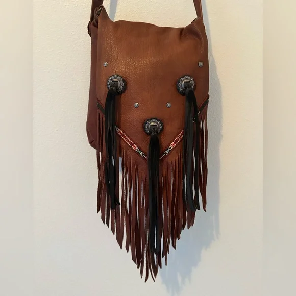 Sturgis Leather Purse - Picture 2 of 6